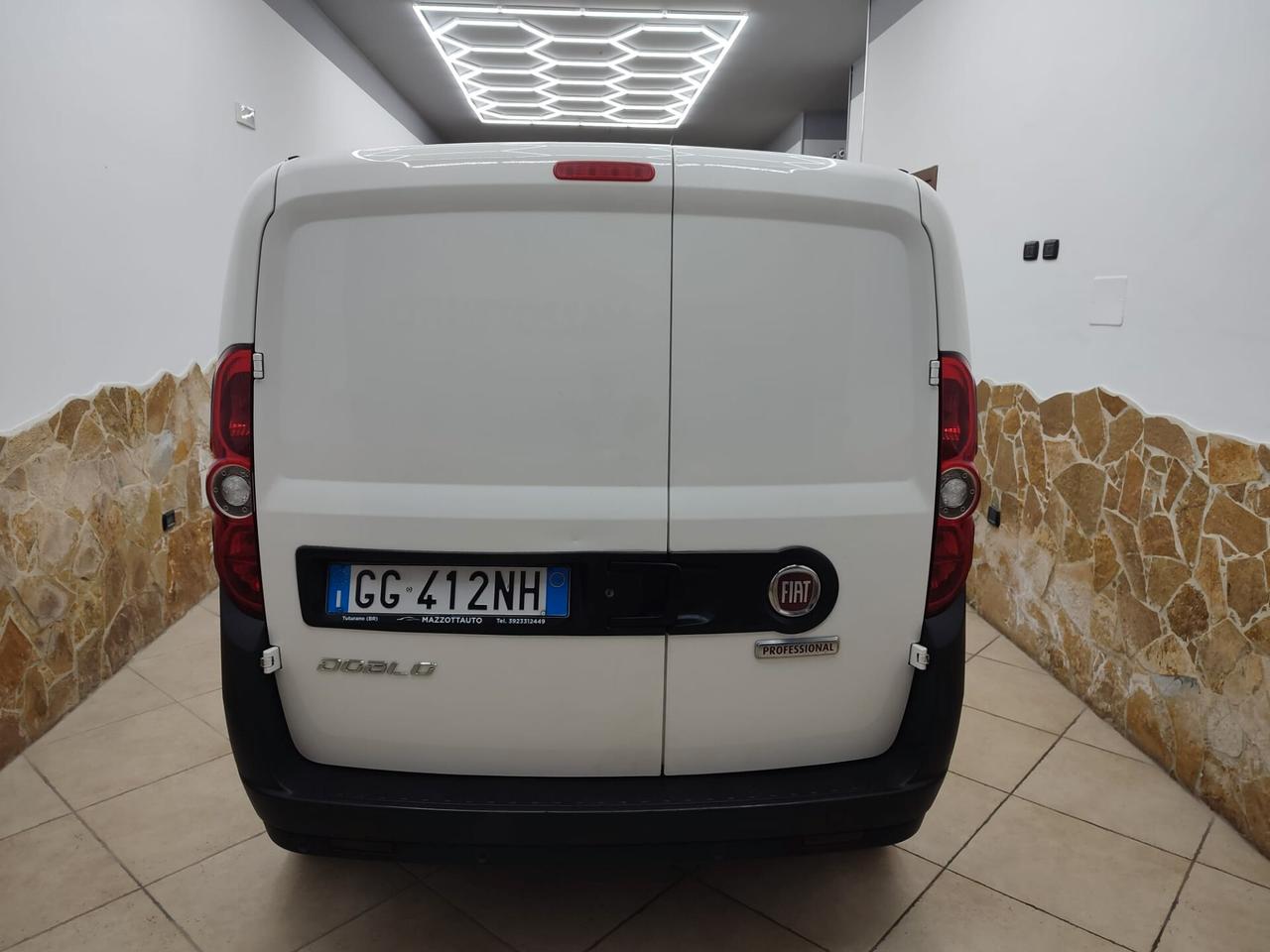 Fiat Doblo 1.6 105 CV 3 POSTI Cargo Trekking