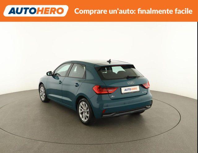 AUDI A1 SPB 30 TFSI S tronic Advanced