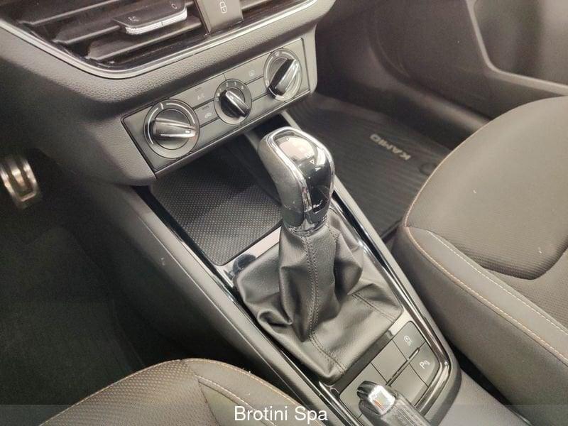 Skoda Kamiq Kamiq 1.0 TSI 110 CV DSG ScoutLine