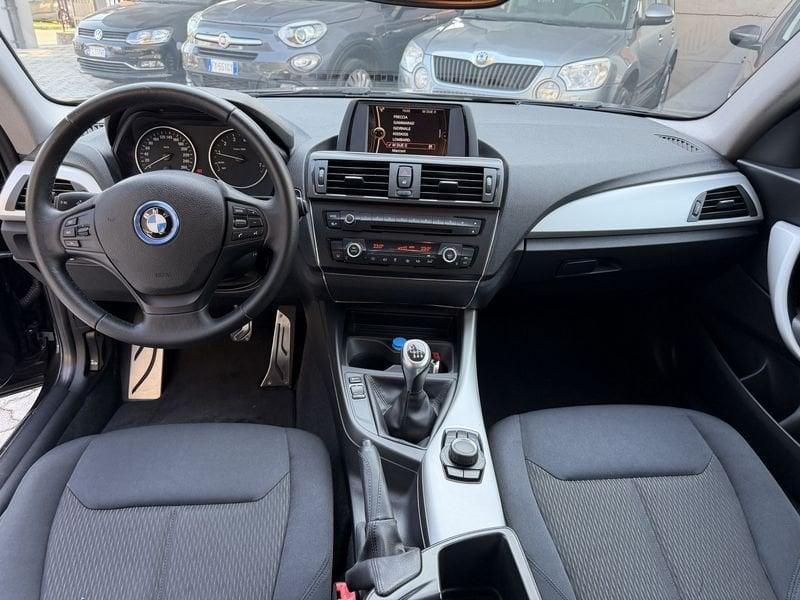 BMW Serie 1 114i 5p Urban NEOPATENTATI XENON+PDC+MONITOR