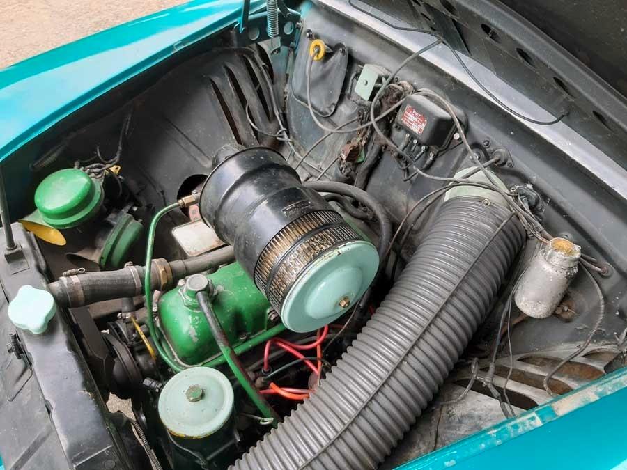 FIAT 1400 Camioncino – 1951