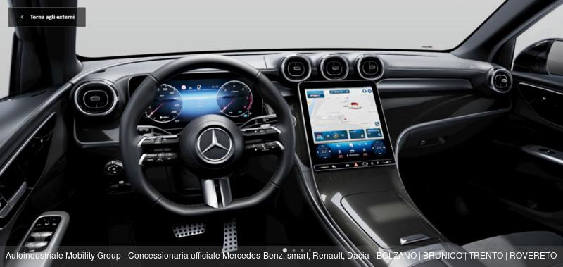 Mercedes-Benz GLC 220 D MHEV 4MATIC AMG LINE ADVANCED
