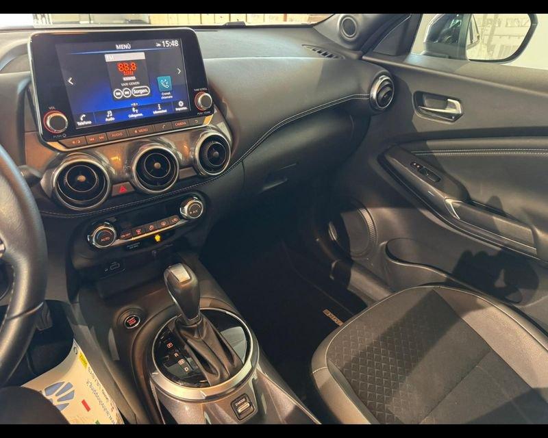 Nissan Juke 2ª serie 1.0 DIG-T 114 CV DCT N-Connecta