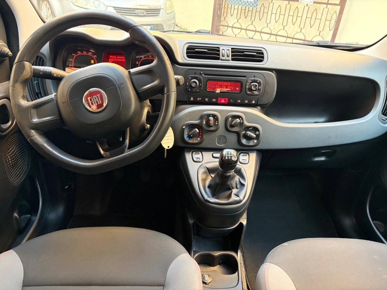 Fiat Panda 1.2 EasyPower Lounge GPL