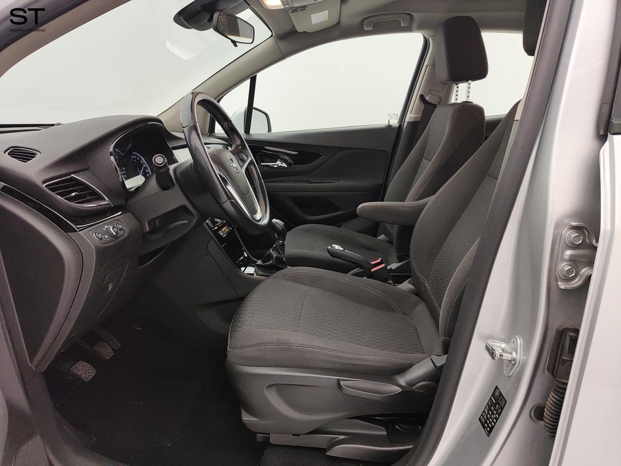 OPEL Mokka 1ª serie - Mokka X 1.6 CDTI Ecotec 4x2 Start&Stop Busi