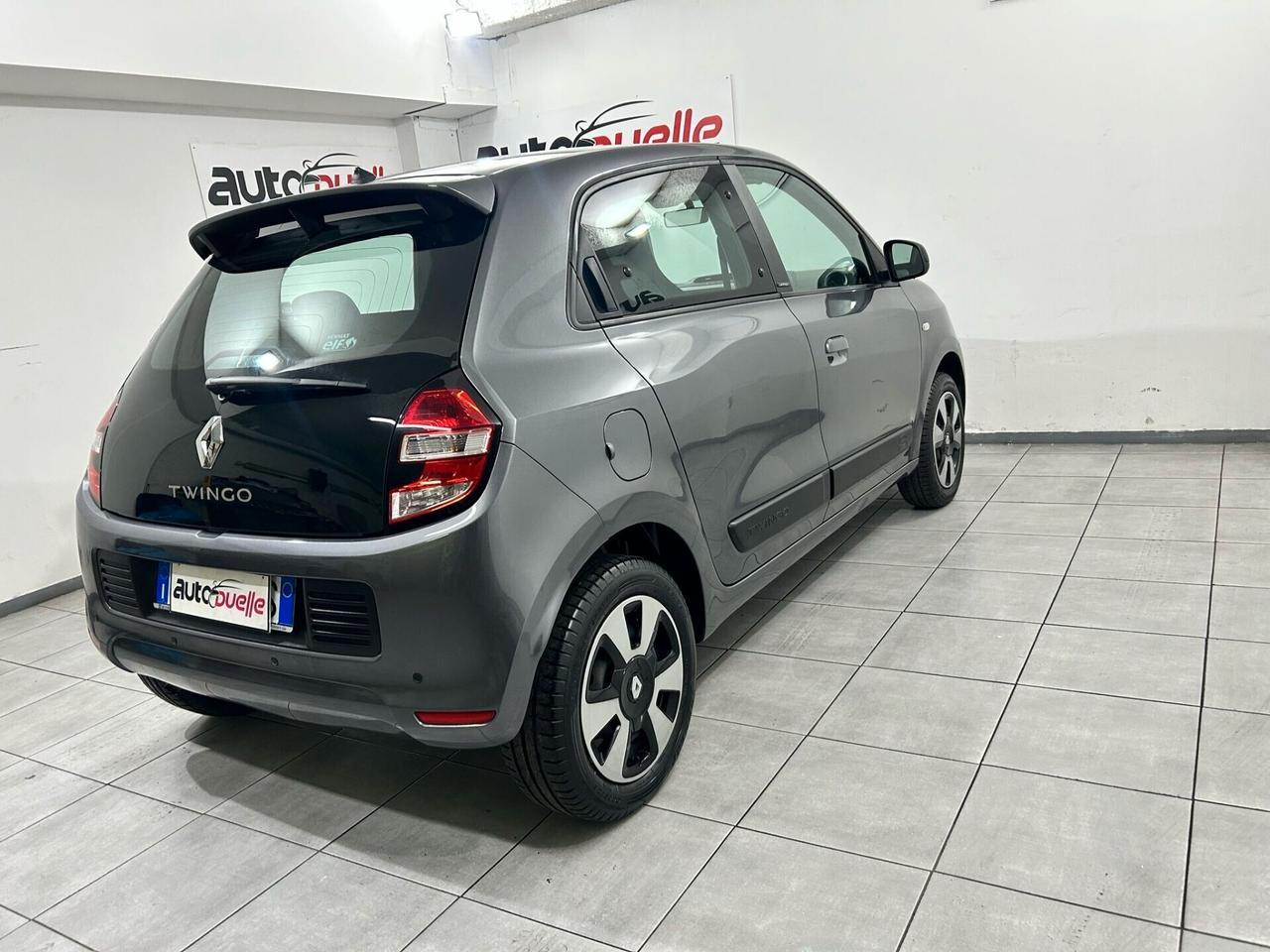 Renault Twingo SCe Life