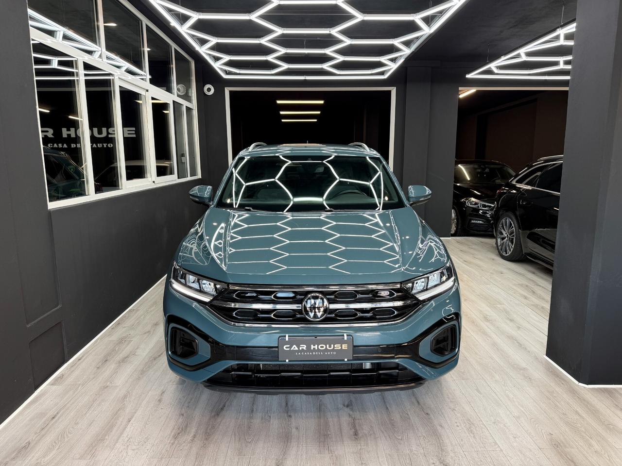 Volkswagen T-Roc 1.5 TSI 110CV R-Line