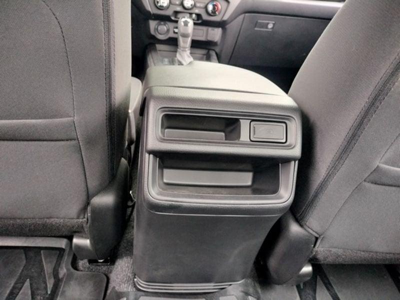 Isuzu D-Max N60 D-Max N60 1.9 aut. Crew BB+ Cab con Shutter lid!!