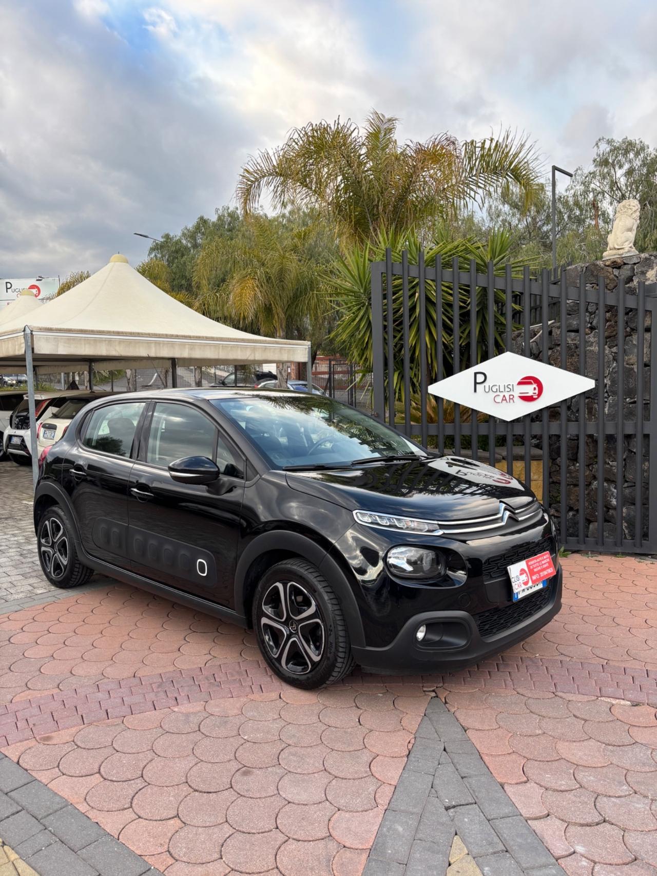 Citroen C3 PureTech S&S Elle 2019