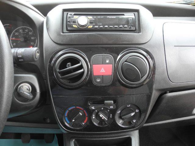 FIAT Qubo 1.4 77cv Dynamic Natural Power -OkNeopat.-UniPROP.