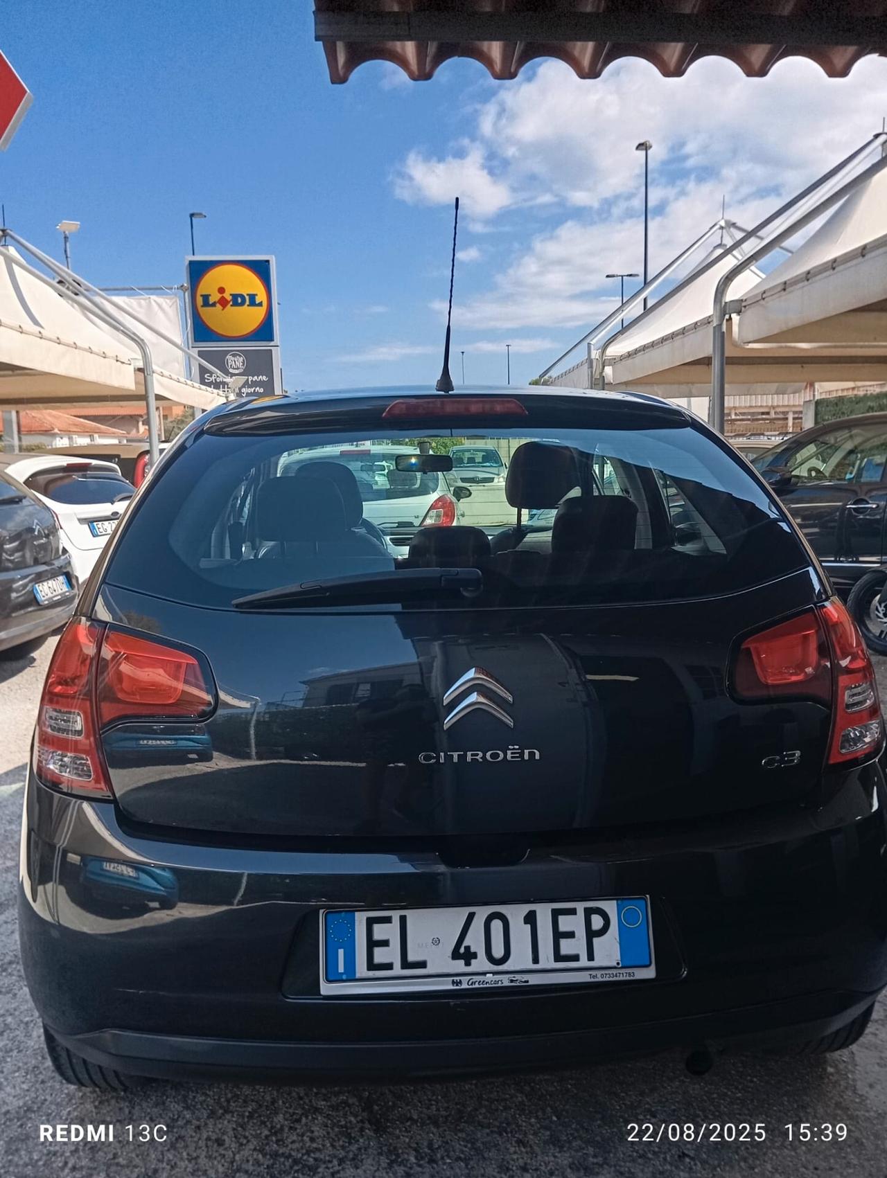Citroen C3 1.1 Exclusive