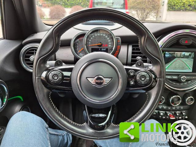 MINI Cooper SD 2.0 Cooper SD aut. Hype 5 porte CERTIFICATA MINI