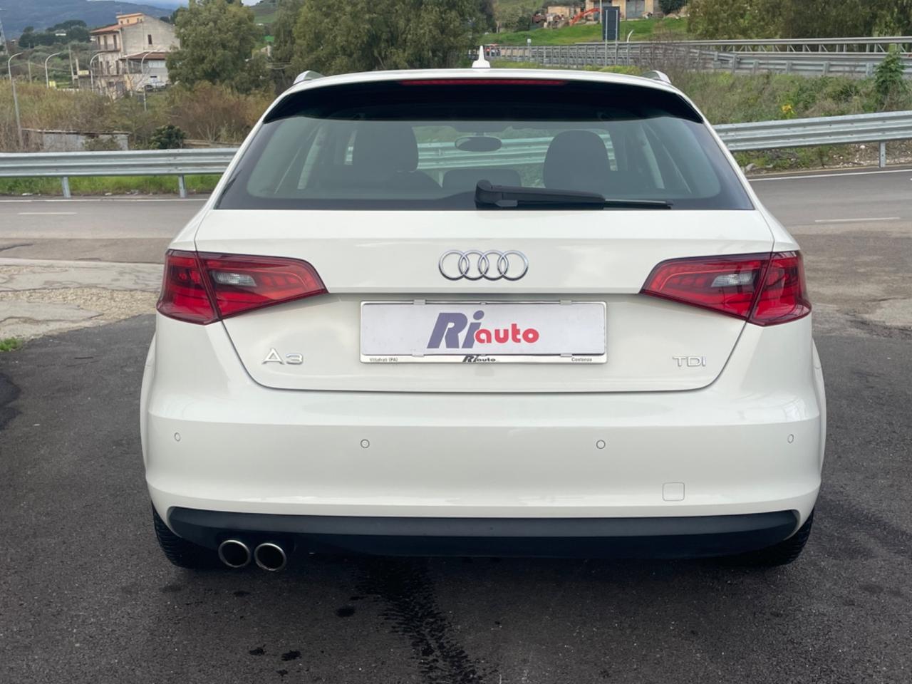 Audi A3 2.0 TDI Ambition