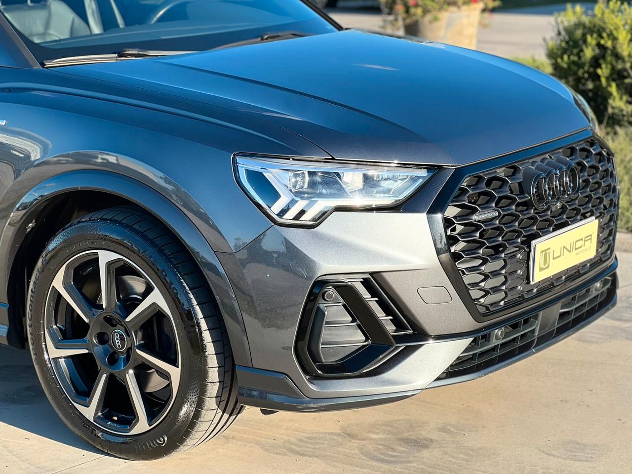 Audi Q3 SPORTBACK 40 2.0 TDI 190cv QUATTRO S tronic line
