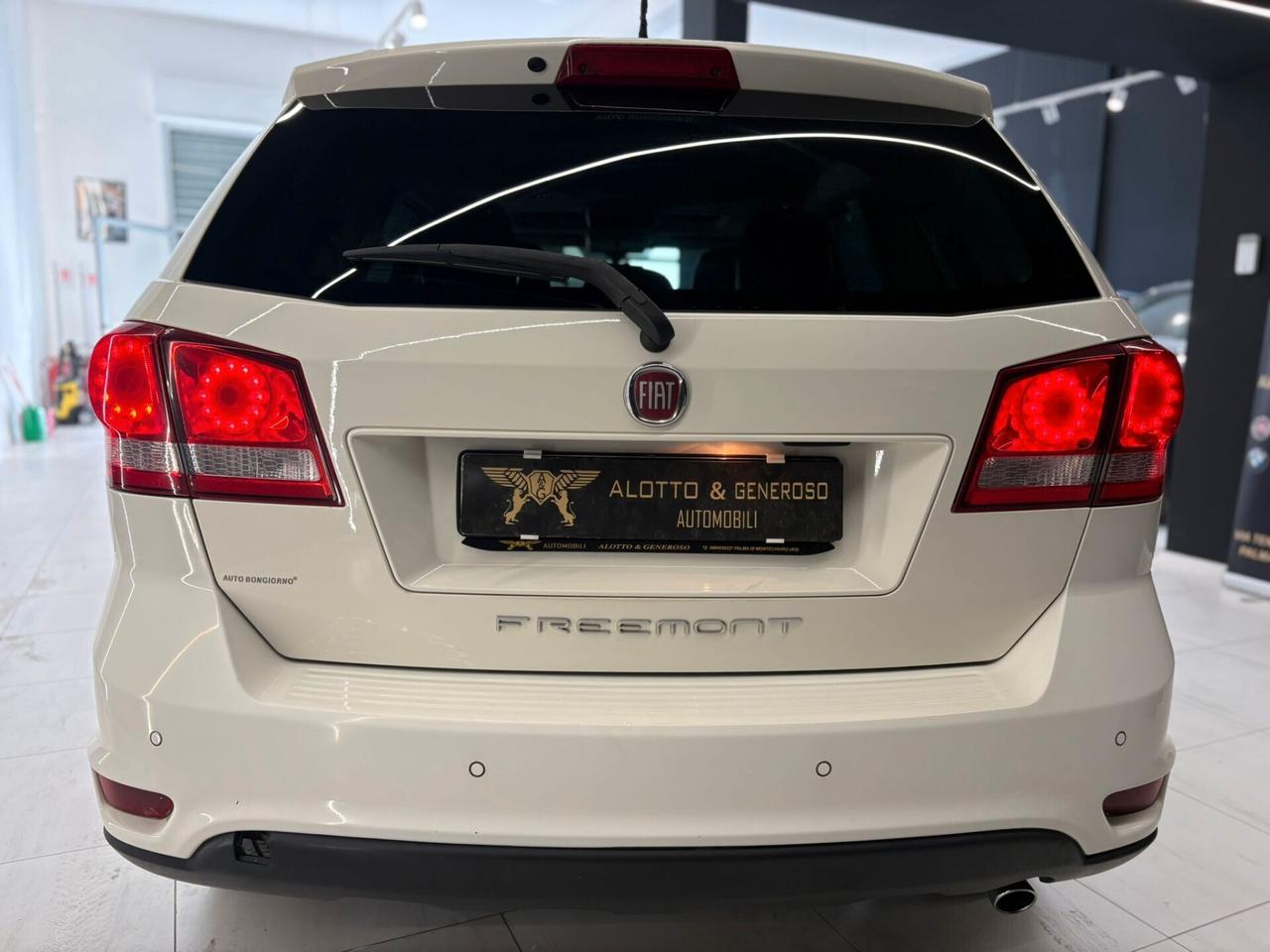 Fiat Freemont 2.0 Multijet 170 CV Lounge Tetto Apribile