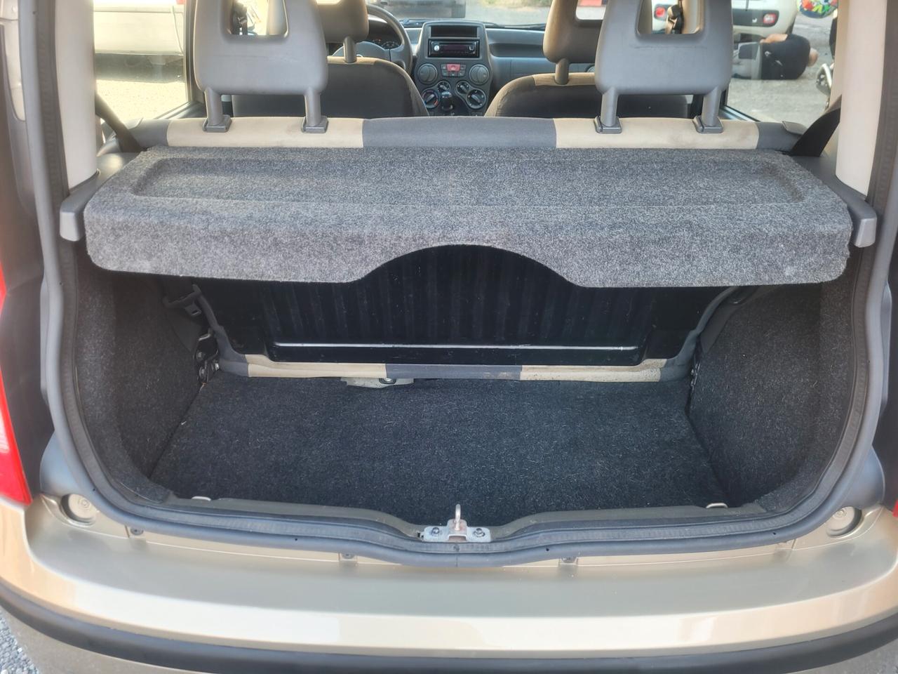 Fiat Panda 1.2 BENZ X NEOPATENTATI