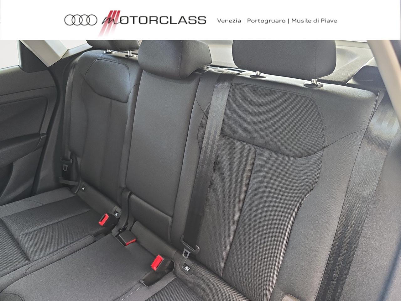Audi Q3 sportback 1.5 tfsi mhev 150cv s line edition s tronic