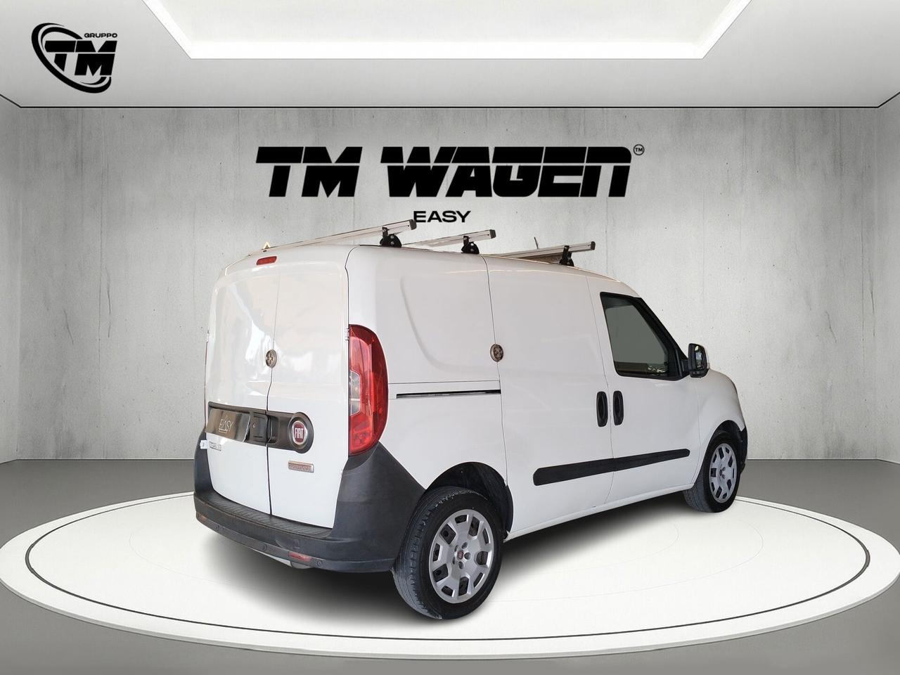 Fiat Doblo 16v natural power Active