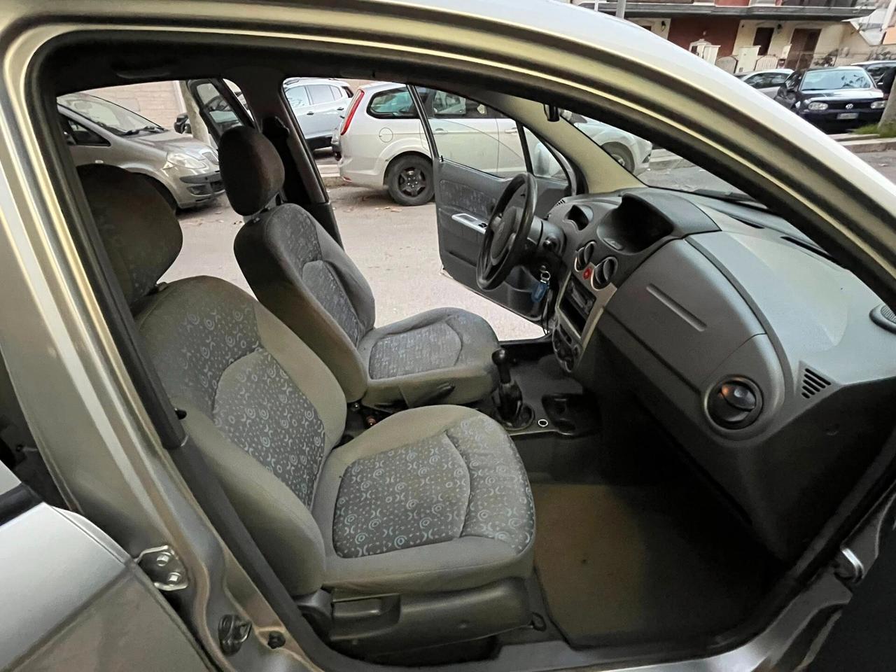 Chevrolet Matiz Star