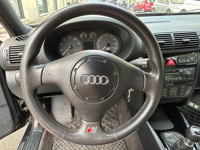 AUDI S3 S3 1.8T 209 CV