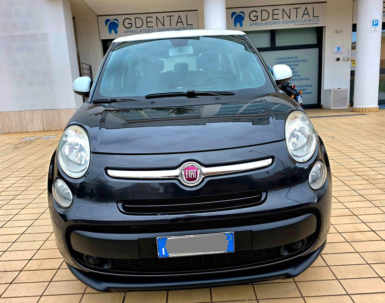 Fiat 500L Living 1.6 Multijet 105 CV Pop Star