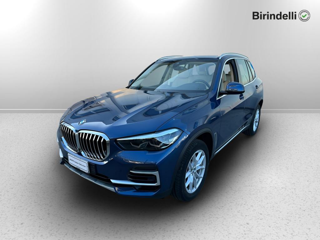 BMW X5 (G05/F95) - X5 xDrive25d xLine