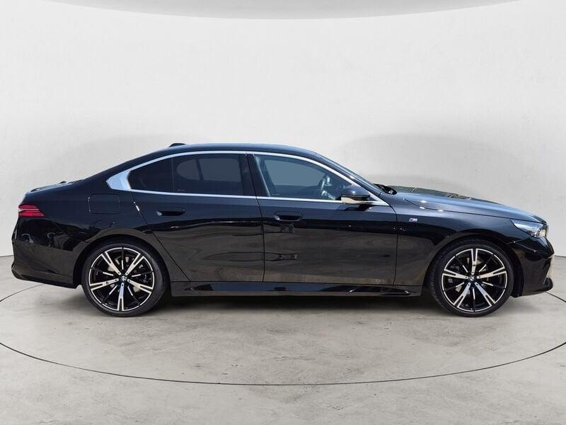 BMW Serie 5 G60 Berlina 520d 48V xdrive MSport auto