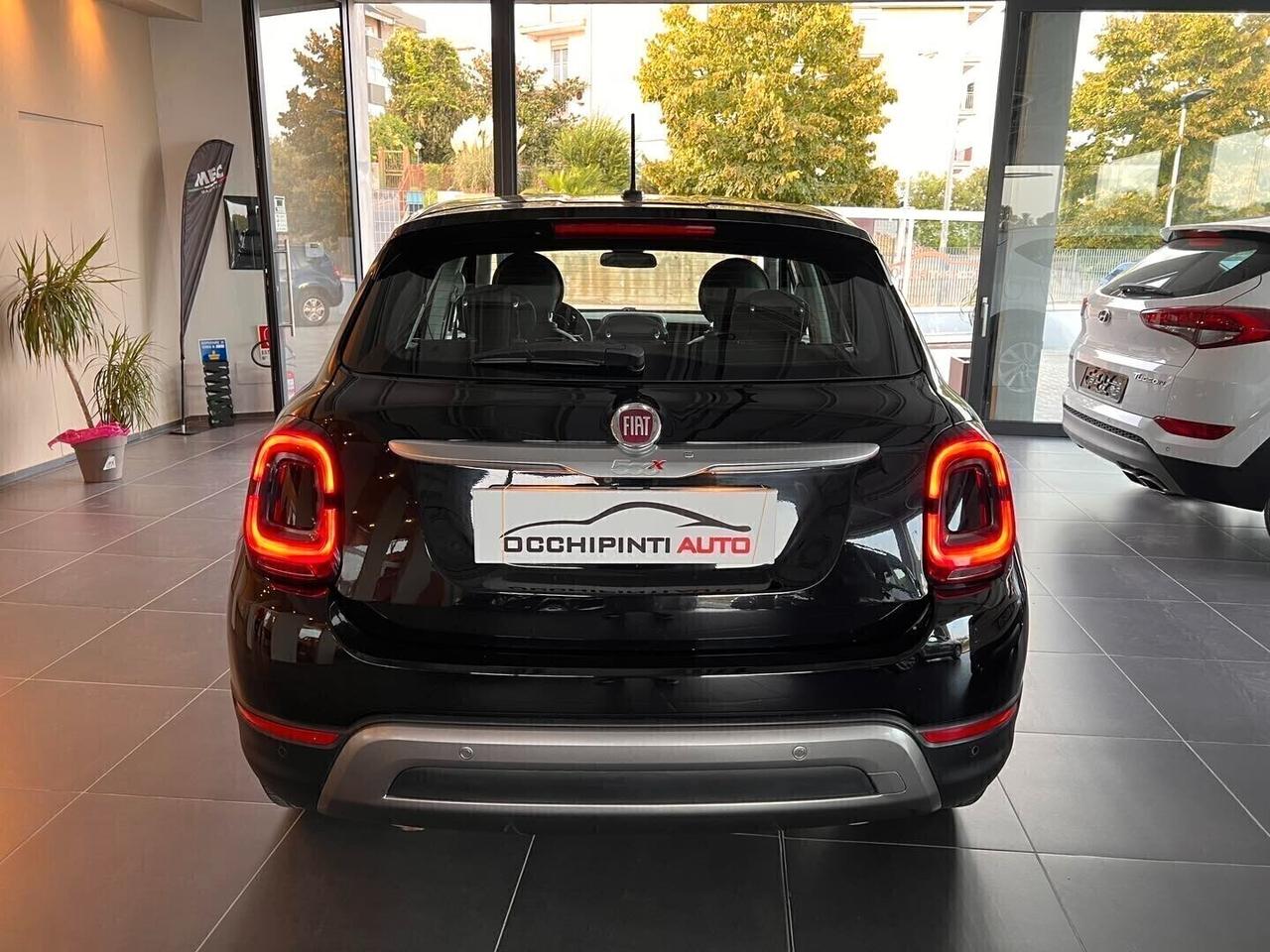 Fiat 500X 1.3 MultiJet 95 CV City Cross