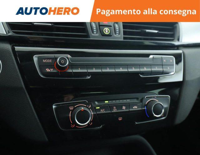 BMW X1 sDrive18d Advantage