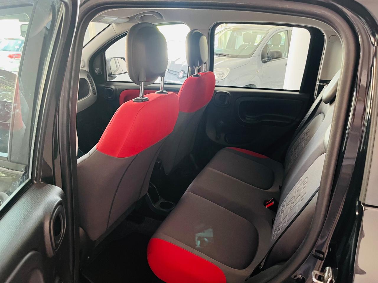 Fiat Panda 1.2 Easy 69cv anno 2016