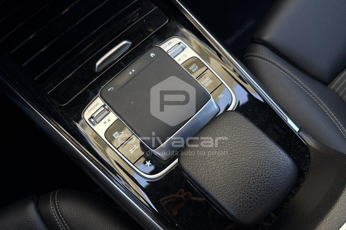 MERCEDES B 180 d Automatic Sport