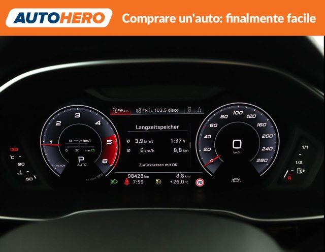 AUDI Q3 35 TDI S tronic S line edition