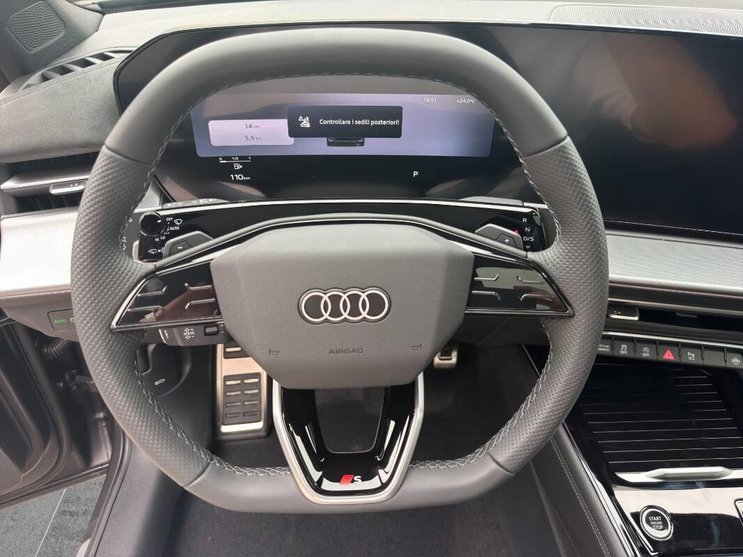 Audi Q3 Sportback 2.0 tdi S line edition 150cv s-tronic PRONTA CONSEGNA