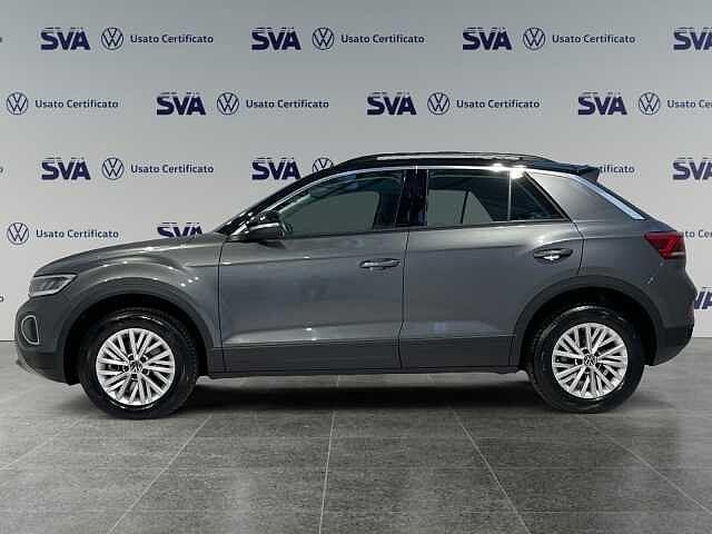 Volkswagen T-Roc 2.0TDI 150CV DSG Life - IVA ESPOSTA