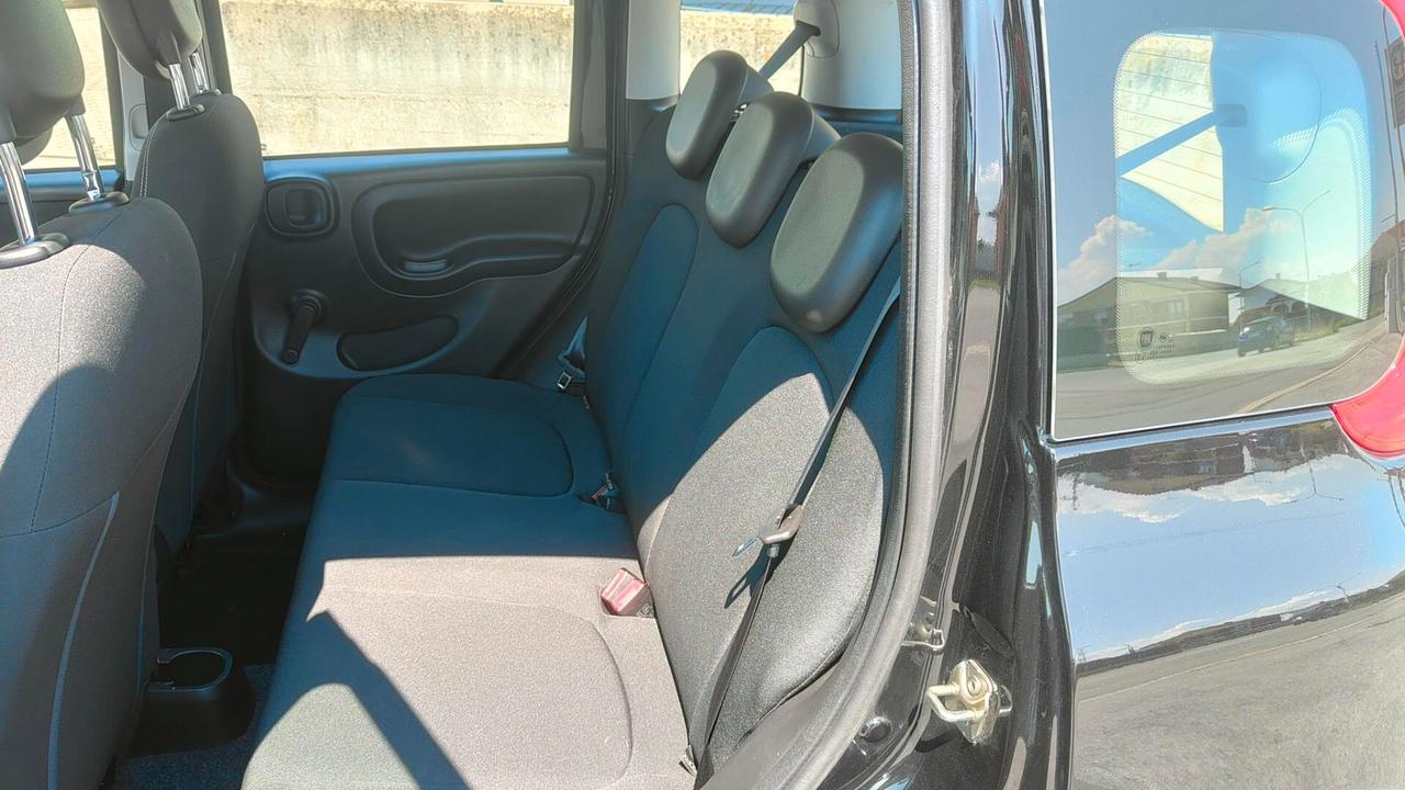 Fiat Panda 1.0 FireFly S&S Hybrid
