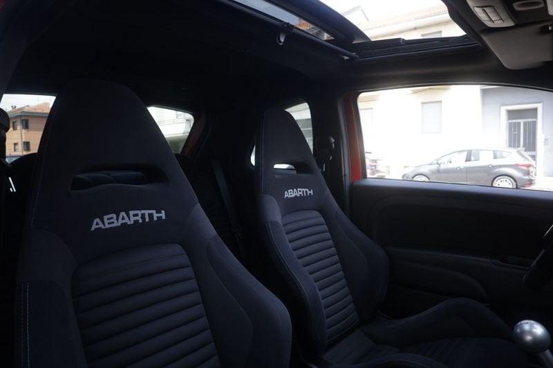 Abarth 595 ABARTH 595 1.4 t-jet Turismo 165cv auto my19 121KW ANNO 2020