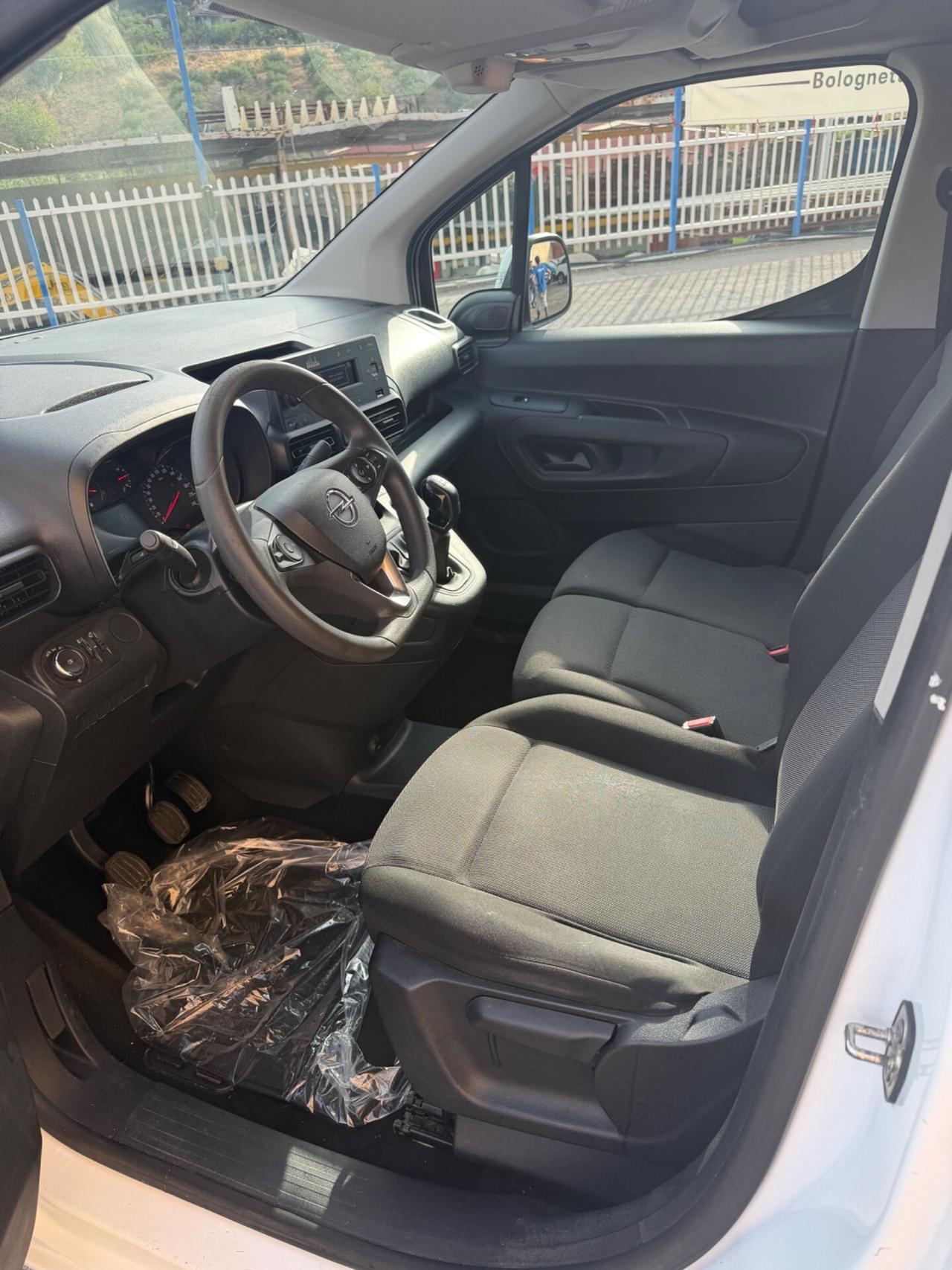 Opel Combo Cargo 1.5 Diesel 102cv Edition 2021