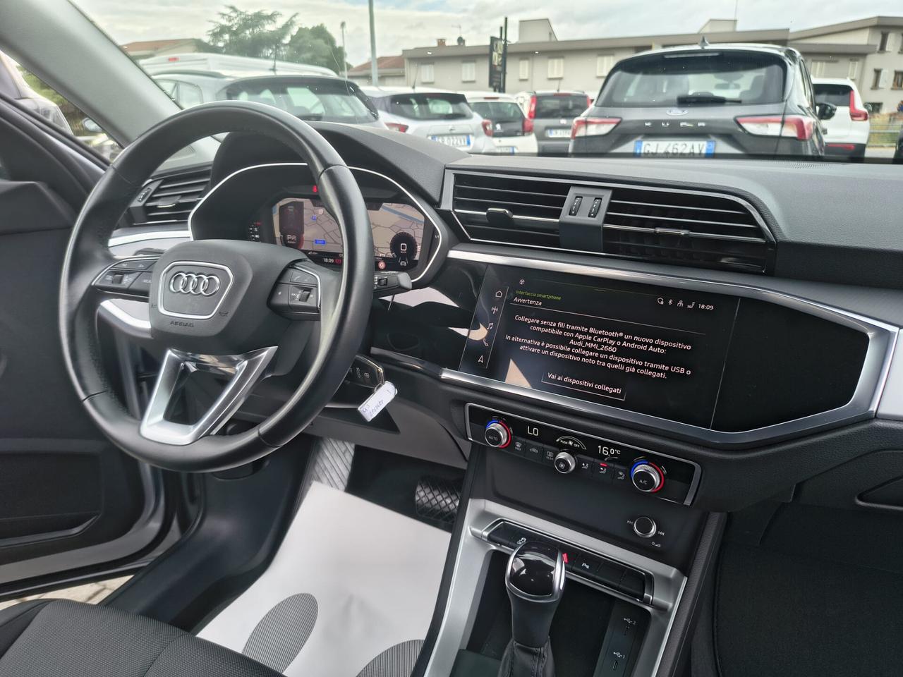 Audi Q3 2.0 TDI quattro S tronic *4x4*cambio automatico*PREZZO REALE