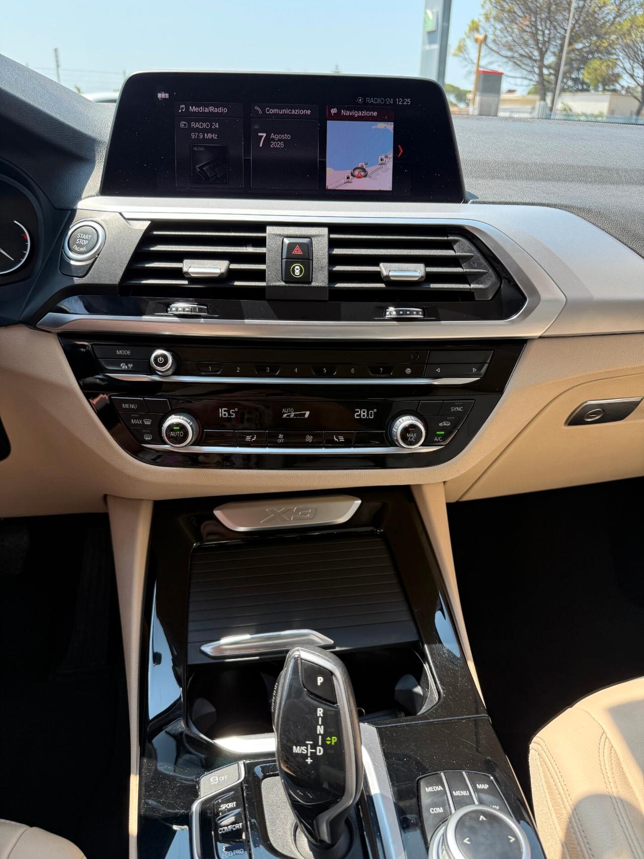 Bmw X3 xDrive20d Business Advantage