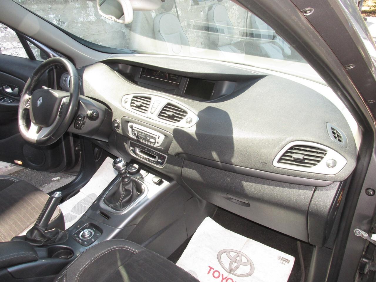 Renault Scenic XMod Cross 1.5 dCi 110CV Start&Stop