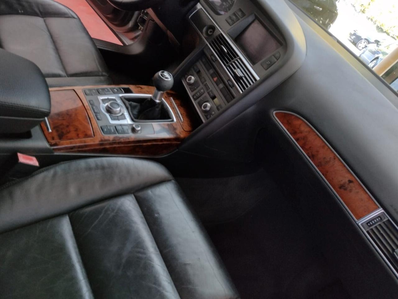 Audi A6 Avant 2.7 V6 TDI