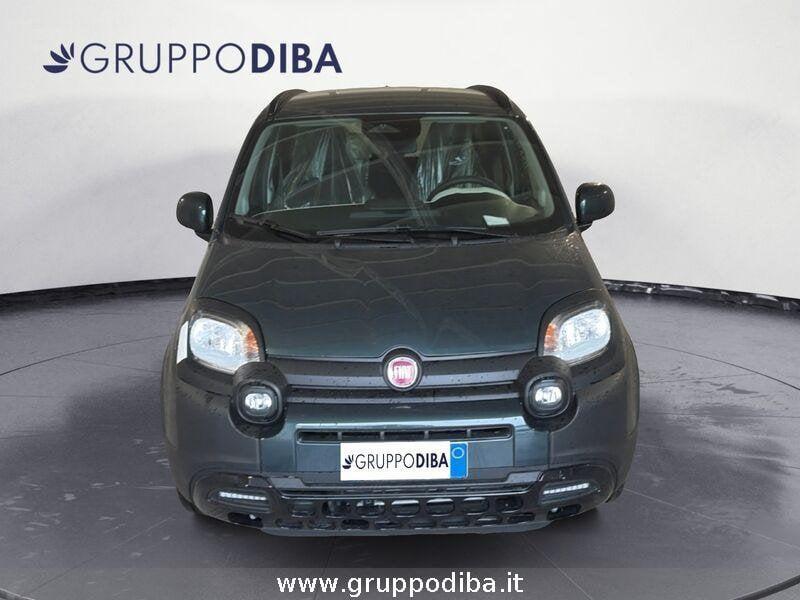 FIAT Pandina 1RA My26 1.0 65cv Hybrid Cross