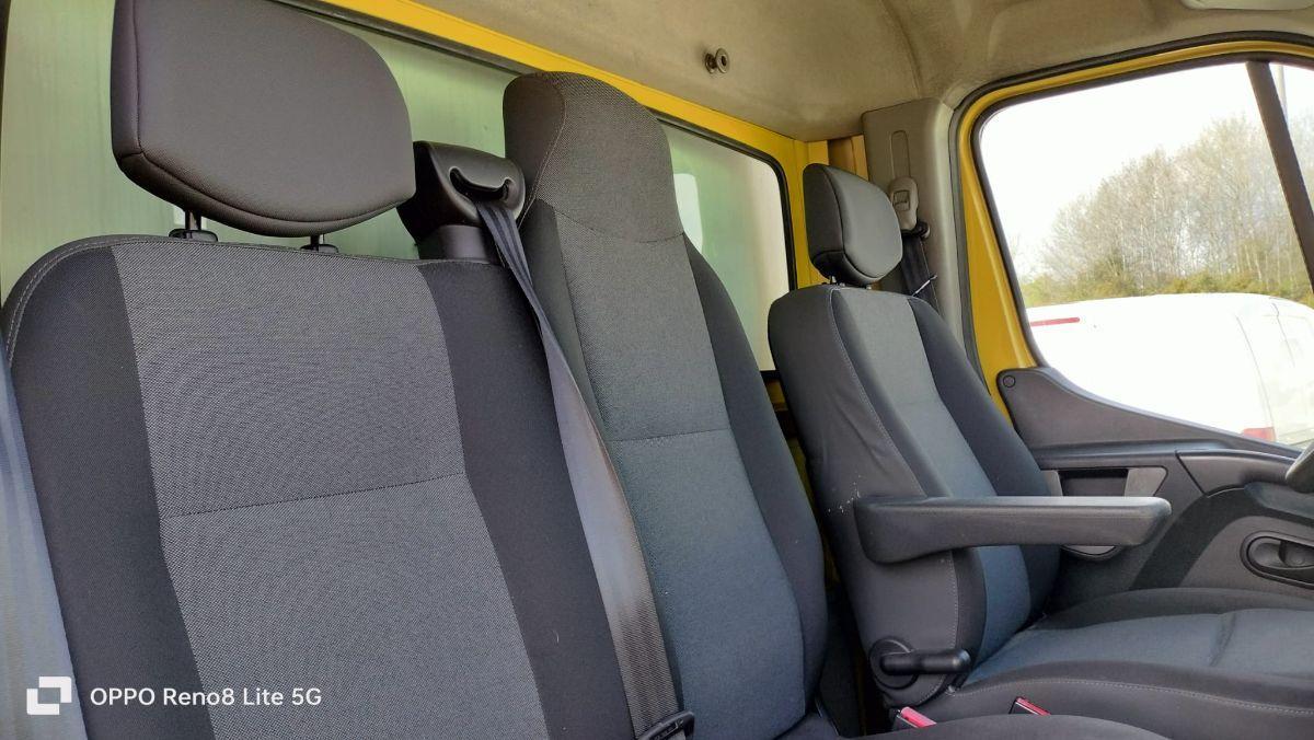 RENAULT master T35 2.3 dci 170cv L3 S&S E6 TELONATO