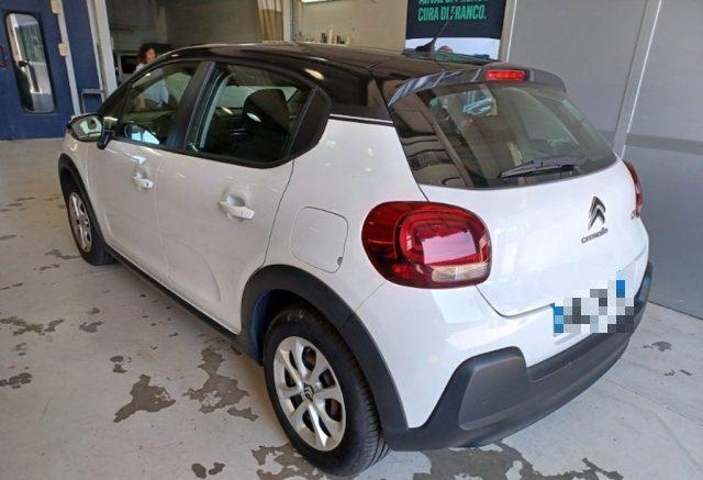CITROEN C3 PureTech 82 Feel AUTOVETTURA