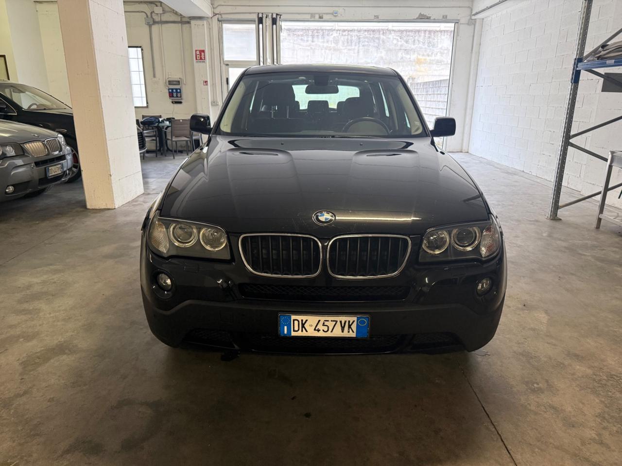 Bmw X3 2.0d cat Futura