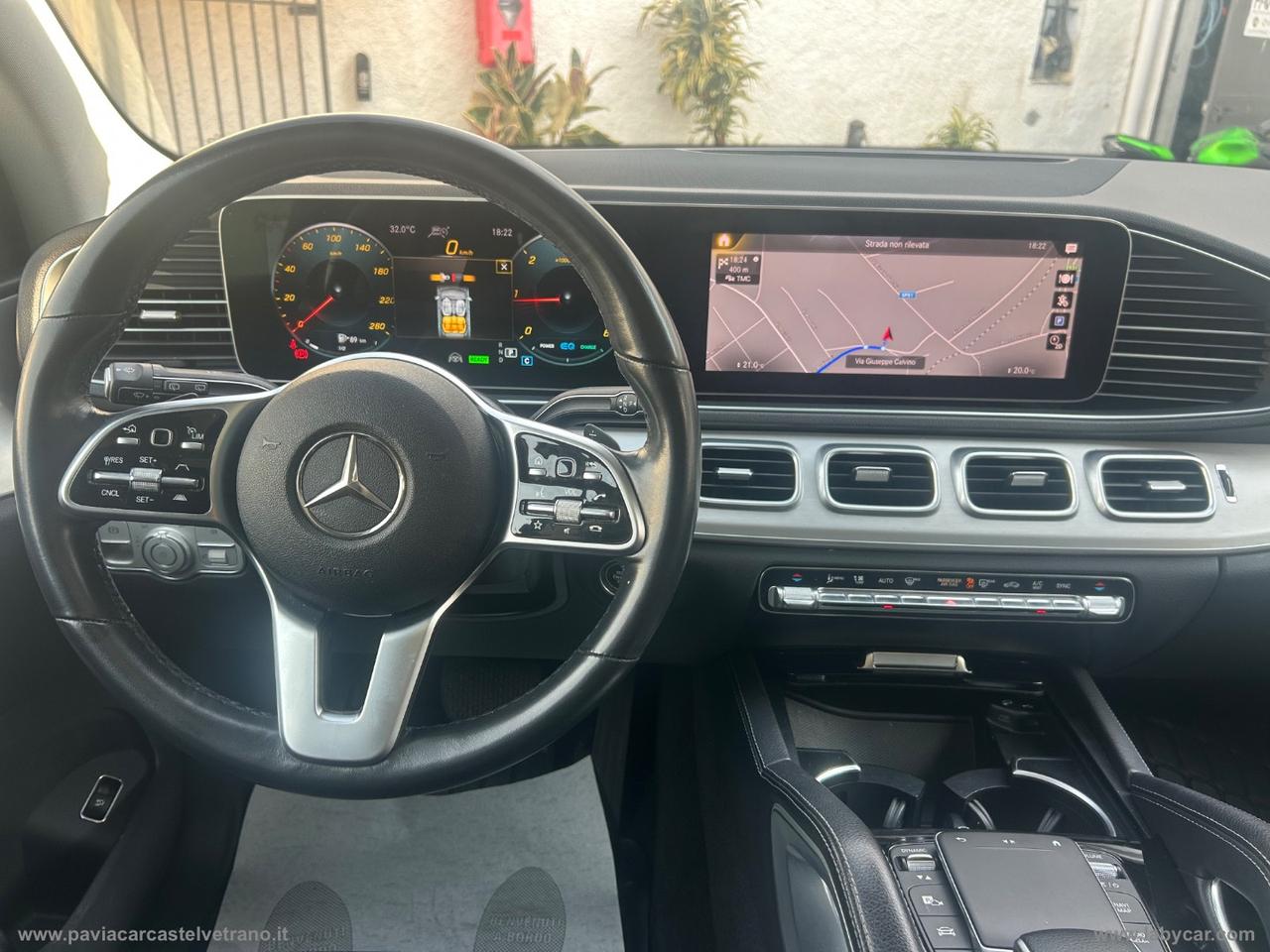 MERCEDES-BENZ GLE 300 d 4Matic Mild Hybrid Prem. Plus