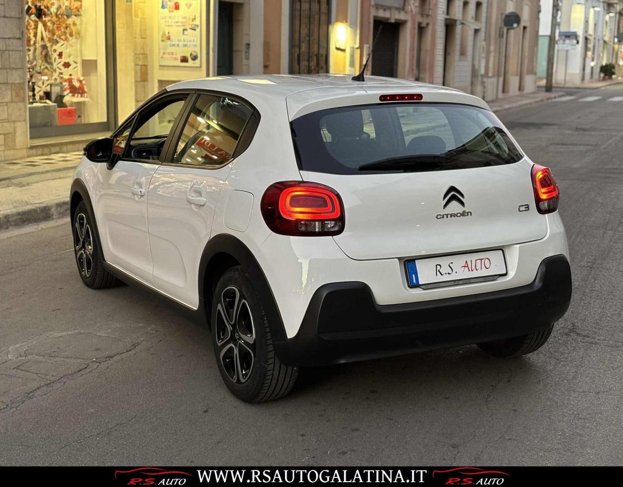 Citroen C3 1.5 BlueHDi 5 porte