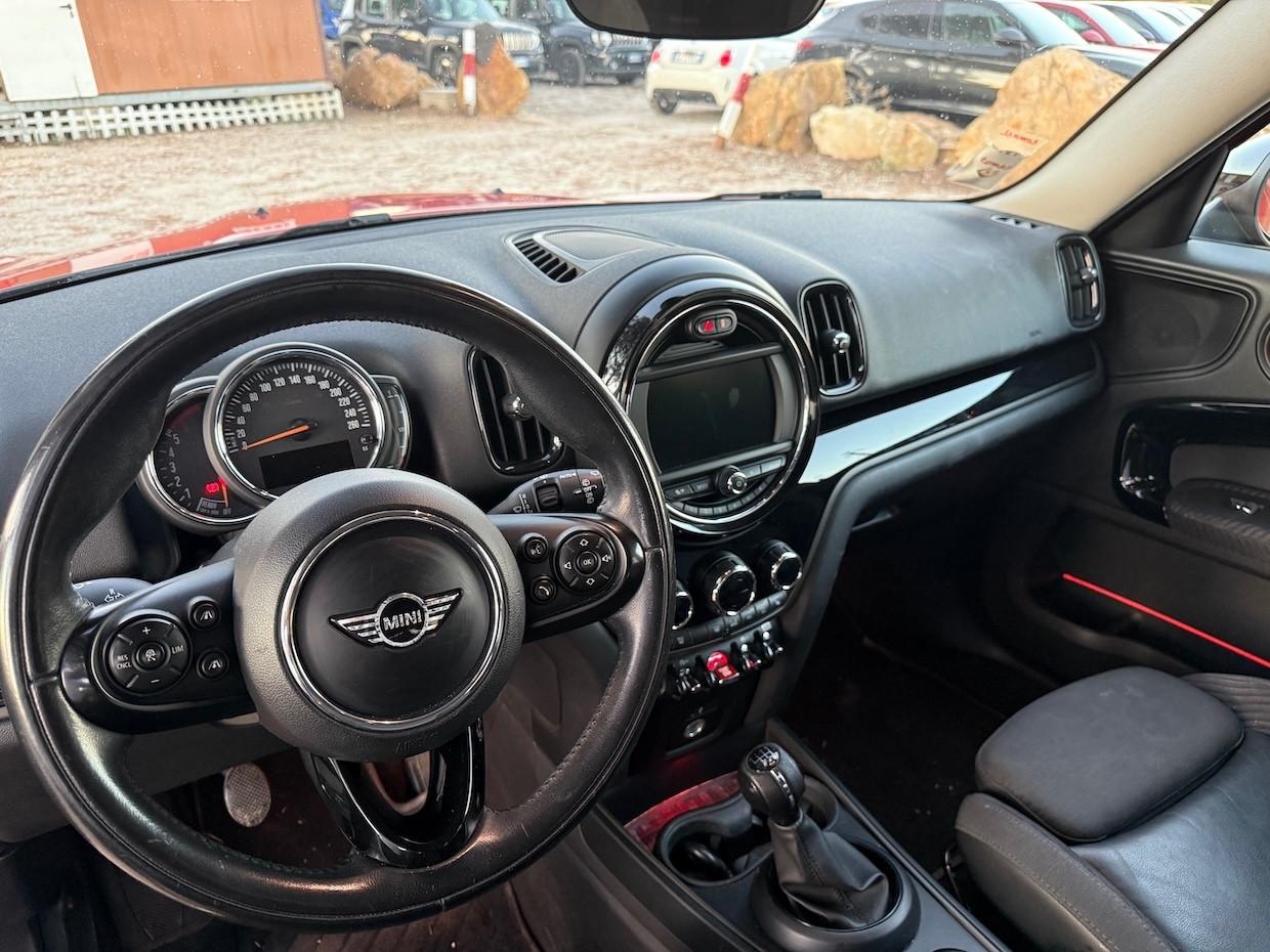 Mini Cooper D Countryman 2.0