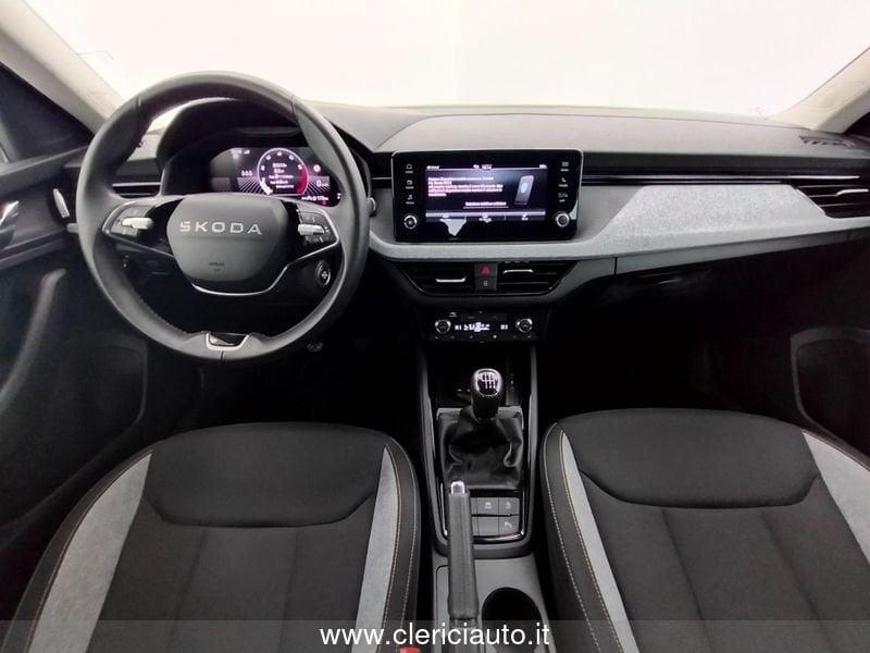 Skoda Kamiq 1.0 TSI 115 CV Black Dots