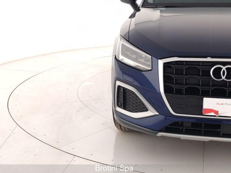 Audi Q2 2.0 30 TDI ADMIRED ADV. S TRONIC